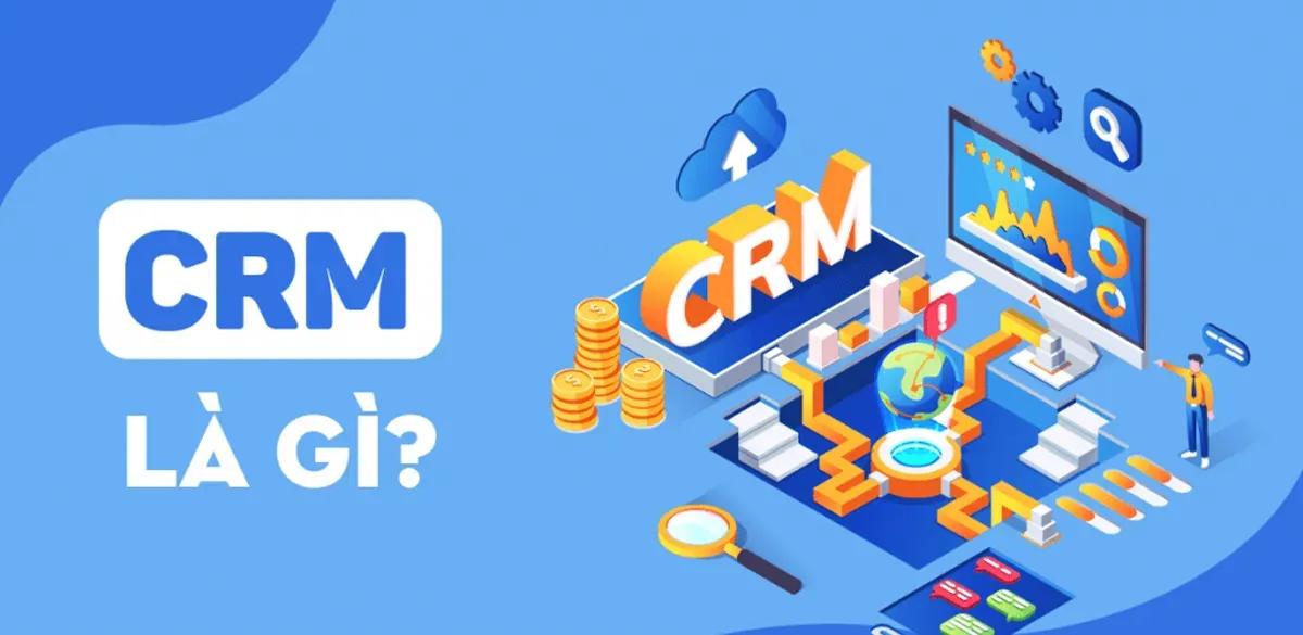 Hệ thống quản lý quan hệ khách hàng hiệu quả - Gem CRM™