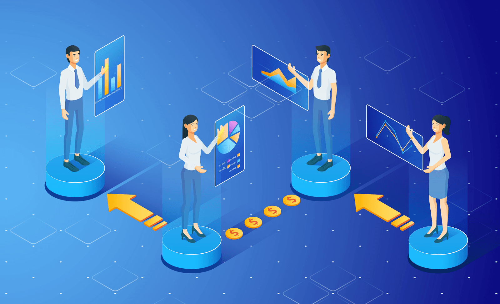 Bí quyết chuyển đổi số với mức phí tối ưu nhất thị trường từ Gemsocial.