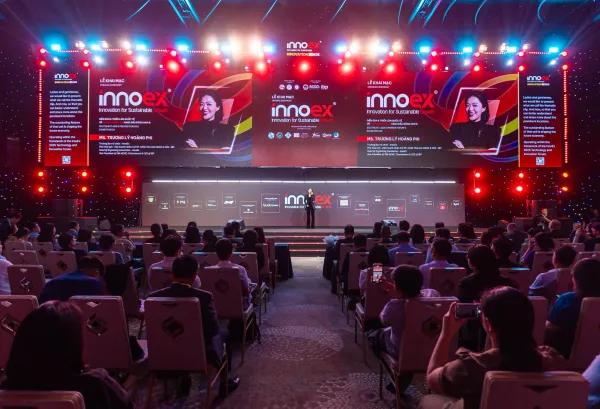 Gemsocial ghi dấu ấn tại InnoEx 2025: Khẳng định vai trò tiên phong trong nền tảng chuyển đổi số toàn diện doanh nghiệp